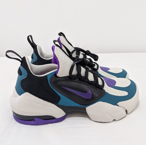 NIKE AIR MAX ALPHA SAVAGE TRAINING SNEAKERS - Picture 3 of 10